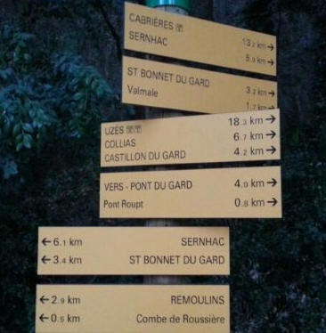 wandelroutes